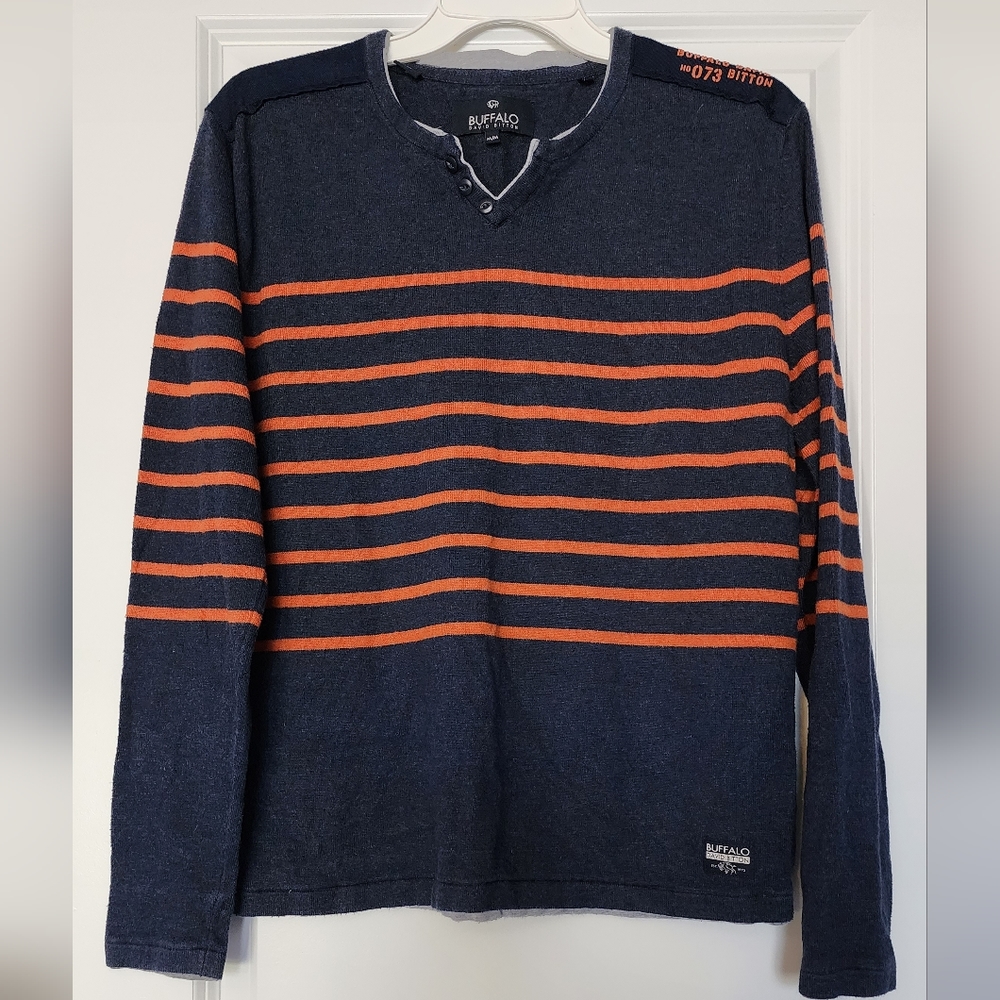 Striped Sweater